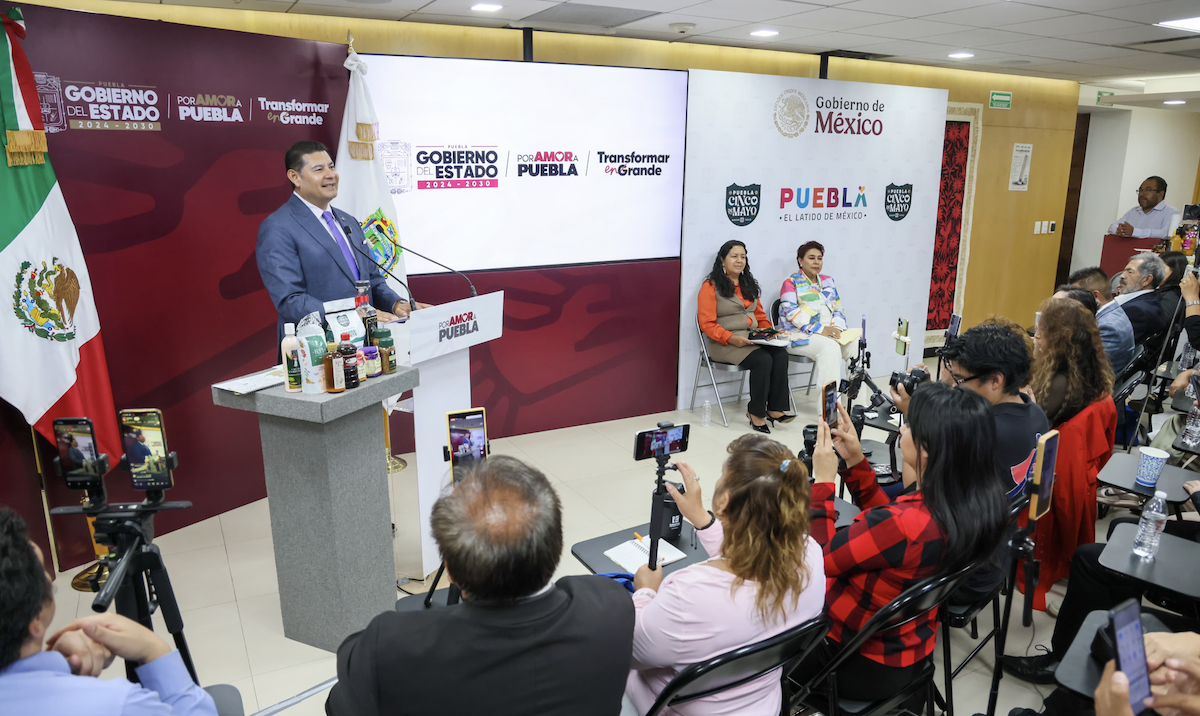 Tecnología, valor agregado y comercialización fortalecen riqueza comunitaria en campo poblano